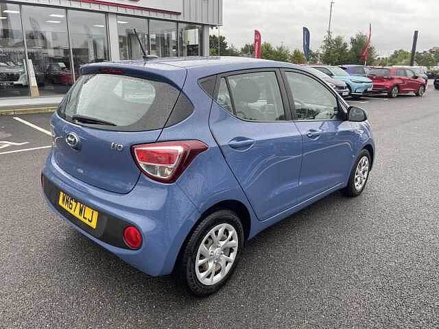 Hyundai i10 Se