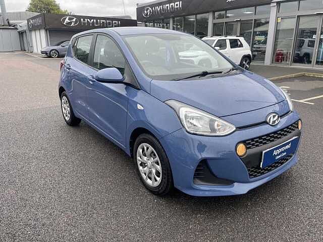 Hyundai i10 Se
