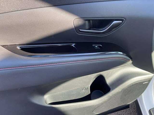 Hyundai Tucson 1.6 TGDi N Line S 5dr 2WD