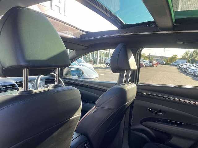 Hyundai Tucson 1.6 TGDi N Line S 5dr 2WD