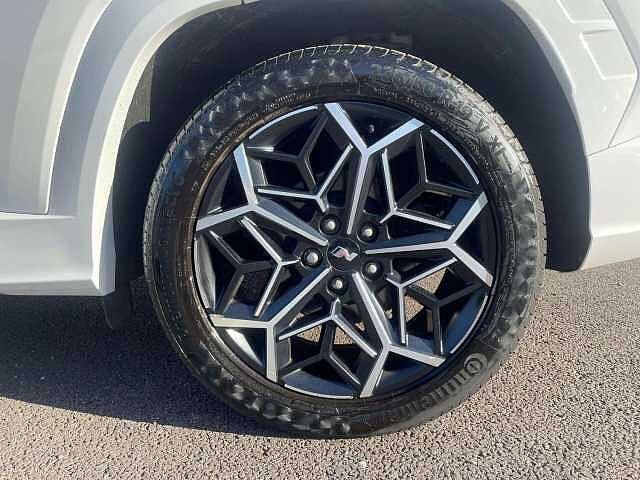 Hyundai Tucson 1.6 TGDi N Line S 5dr 2WD