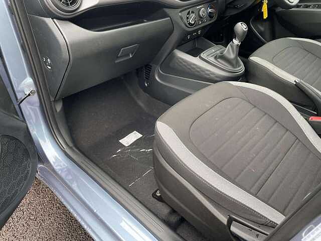 Hyundai i10 1.0 [63] Advance 5dr [Nav]