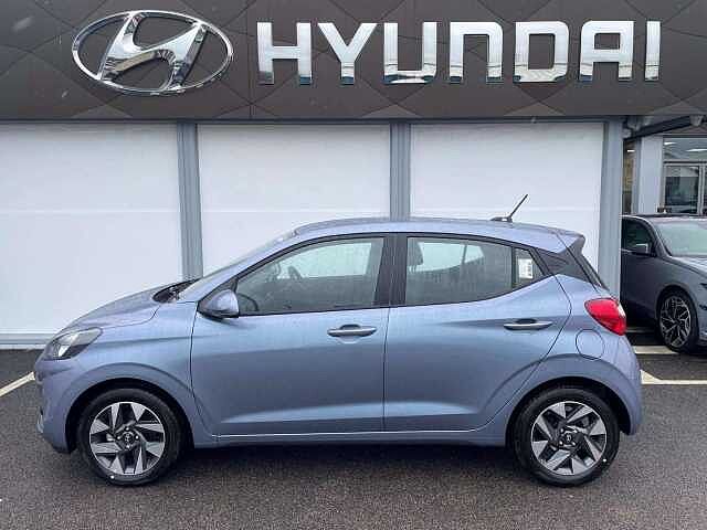 Hyundai i10 1.0 [63] Advance 5dr [Nav]