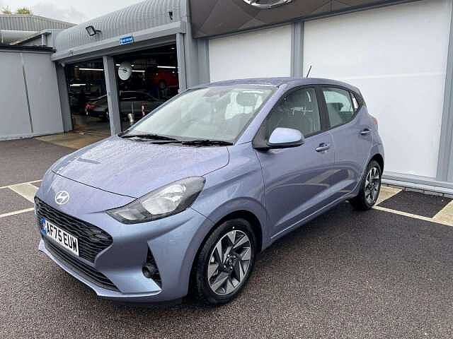 Hyundai i10 1.0 [63] Advance 5dr [Nav]