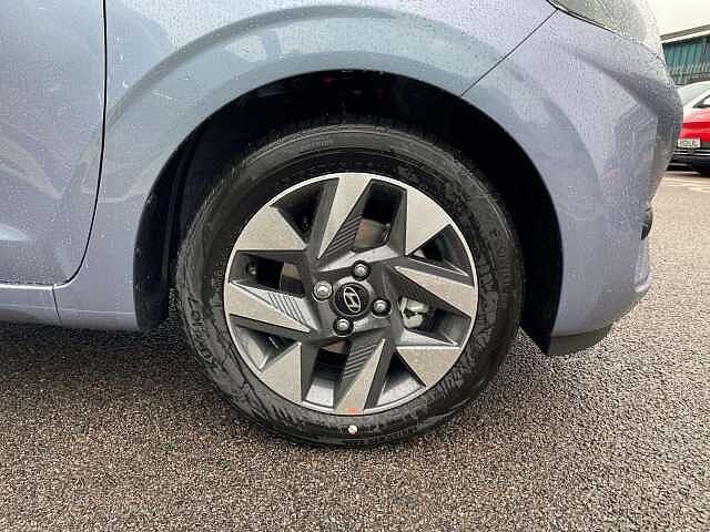 Hyundai i10 1.0 [63] Advance 5dr [Nav]