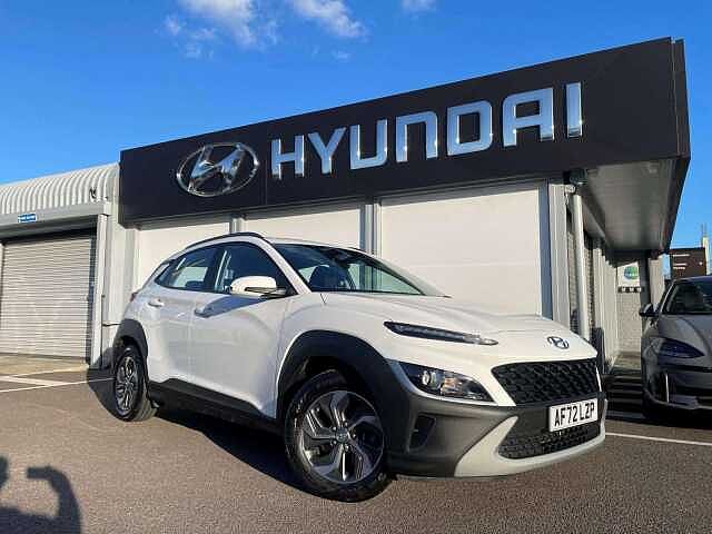 Hyundai Kona Hat 1.6 Gdi Hybrid 141 SE Cnnct Dct