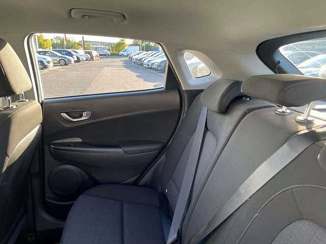 Hyundai Kona Hat 1.6 Gdi Hybrid 141 SE Cnnct Dct