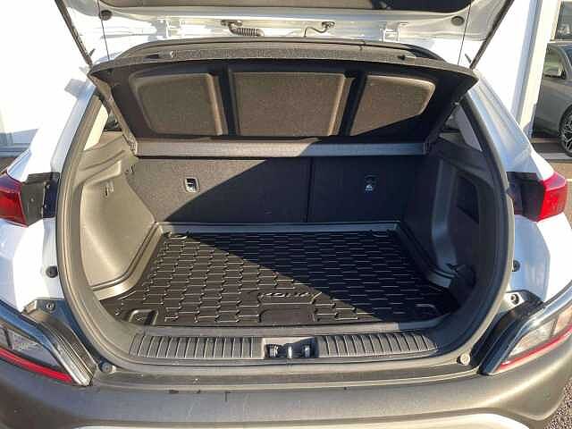 Hyundai Kona Hat 1.6 Gdi Hybrid 141 SE Cnnct Dct