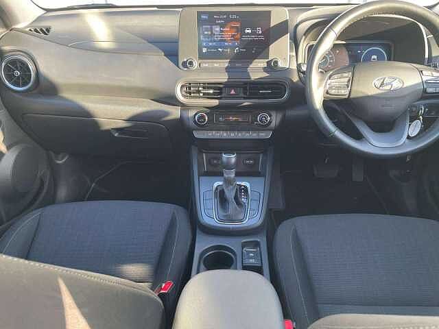 Hyundai Kona Hat 1.6 Gdi Hybrid 141 SE Cnnct Dct