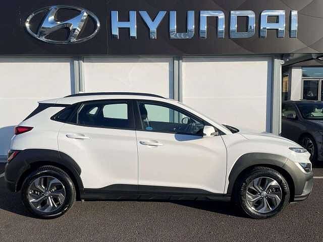 Hyundai Kona Hat 1.6 Gdi Hybrid 141 SE Cnnct Dct