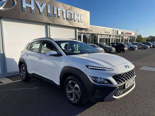 Hyundai Kona Hat 1.6 Gdi Hybrid 141 SE Cnnct Dct
