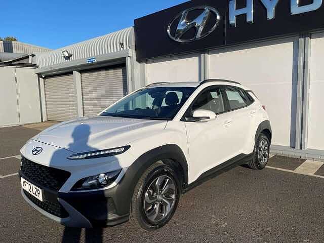 Hyundai Kona Hat 1.6 Gdi Hybrid 141 SE Cnnct Dct
