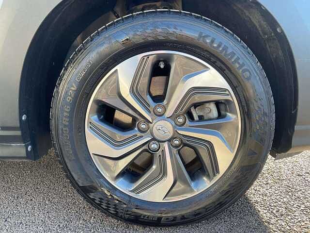 Hyundai Kona Hat 1.6 Gdi Hybrid 141 SE Cnnct Dct