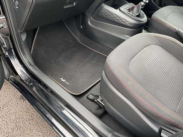 Hyundai i10 1.0 T-GDi N Line 5dr