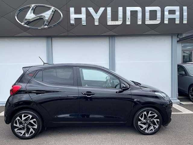 Hyundai i10 1.0 T-GDi N Line 5dr