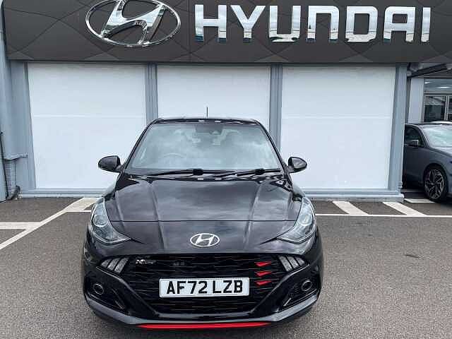 Hyundai i10 1.0 T-GDi N Line 5dr