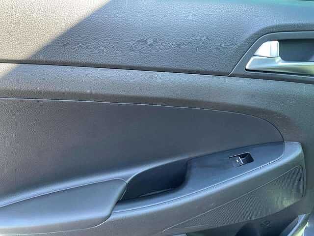Hyundai Tucson 1.6 TGDi 177 SE Nav 5dr 2WD DCT