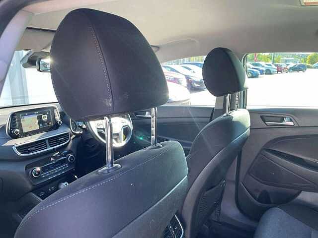 Hyundai Tucson 1.6 TGDi 177 SE Nav 5dr 2WD DCT