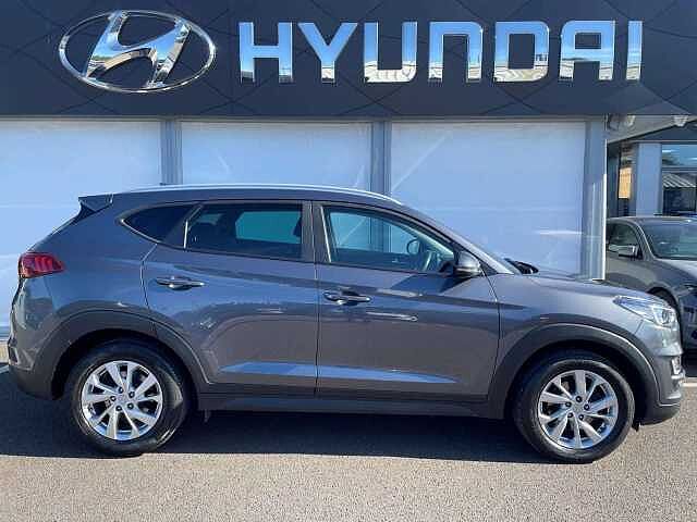 Hyundai Tucson 1.6 TGDi 177 SE Nav 5dr 2WD DCT