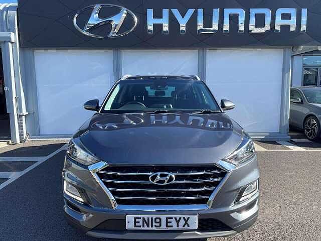Hyundai Tucson 1.6 TGDi 177 SE Nav 5dr 2WD DCT