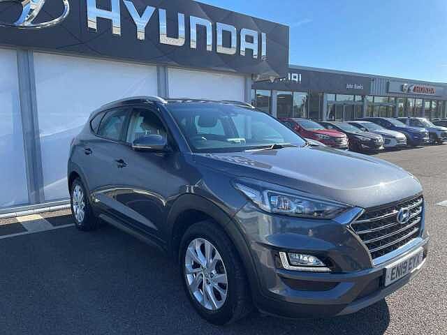 Hyundai Tucson 1.6 TGDi 177 SE Nav 5dr 2WD DCT