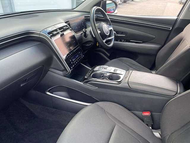 Hyundai Tucson 1.6 TGDi Hybrid 230 SE Connect 5dr 2WD Auto