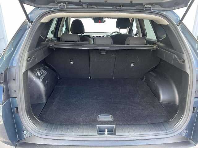 Hyundai Tucson 1.6 TGDi Hybrid 230 SE Connect 5dr 2WD Auto