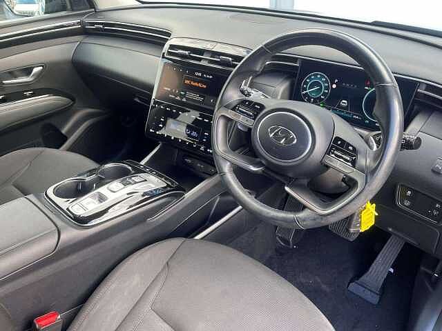 Hyundai Tucson 1.6 TGDi Hybrid 230 SE Connect 5dr 2WD Auto