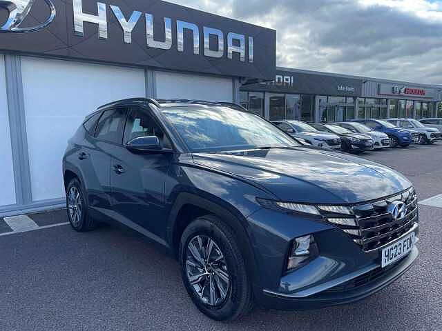 Hyundai Tucson 1.6 TGDi Hybrid 230 SE Connect 5dr 2WD Auto