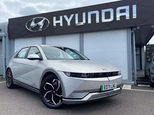 Hyundai IONIQ 5 160kW Premium 73 kWh 5dr Auto