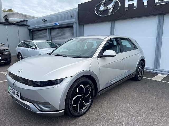 Hyundai IONIQ 5 160kW Premium 73 kWh 5dr Auto