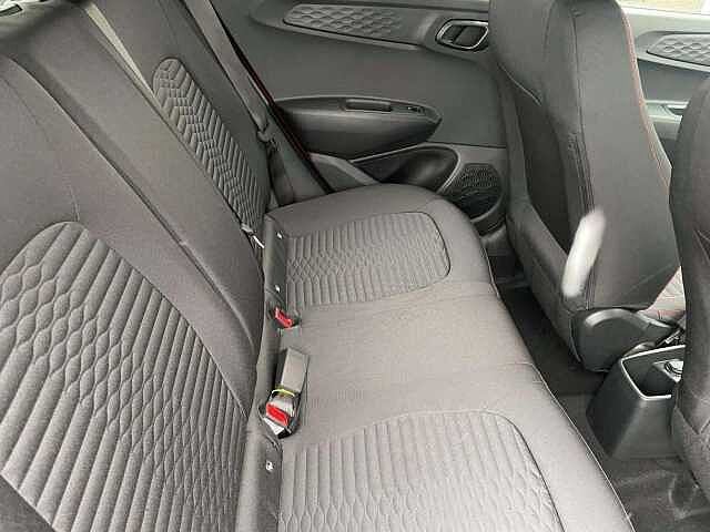 Hyundai i10 1.0T [90] N Line 5dr [Nav]