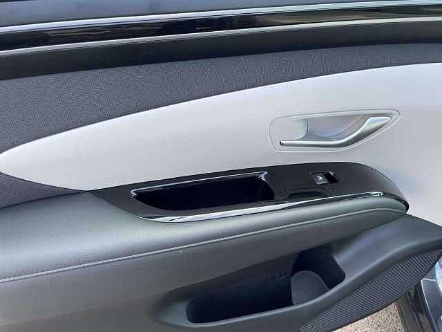 Hyundai TUCSON Ultimate T-Gdi Hev Auto Grey