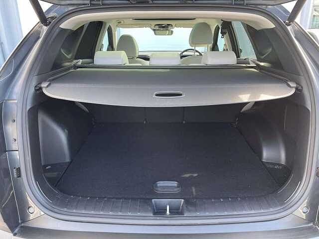 Hyundai TUCSON Ultimate T-Gdi Hev Auto Grey