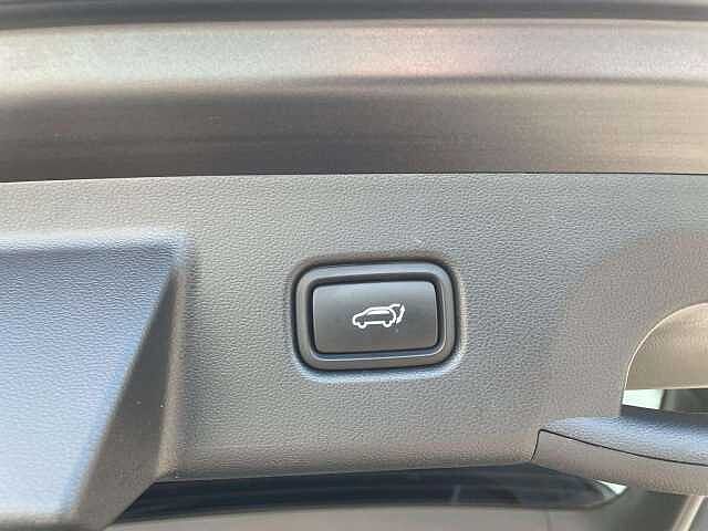 Hyundai TUCSON Ultimate T-Gdi Hev Auto Grey