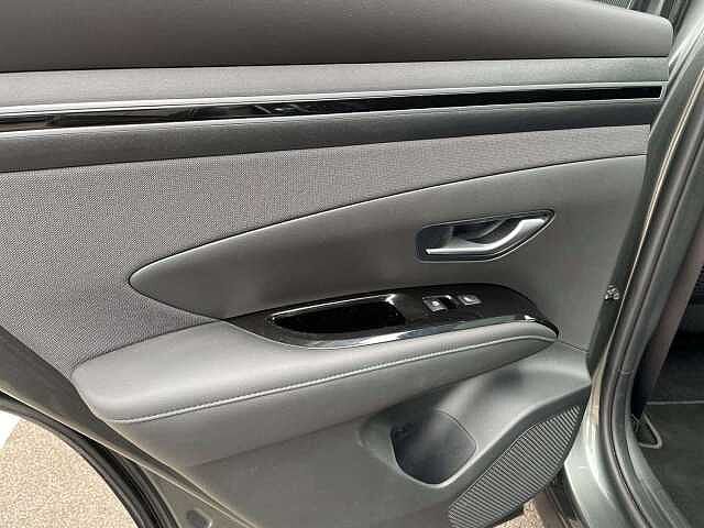 Hyundai TUCSON Ultimate T-Gdi Hev Auto Grey