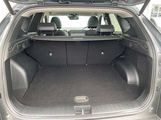 Hyundai TUCSON Ultimate T-Gdi Hev Auto Grey