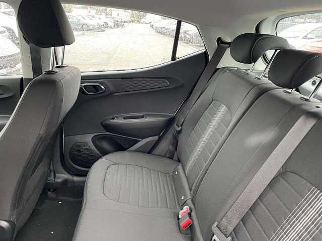 Hyundai i10 1.2 [79] Advance 5dr Auto [Nav]