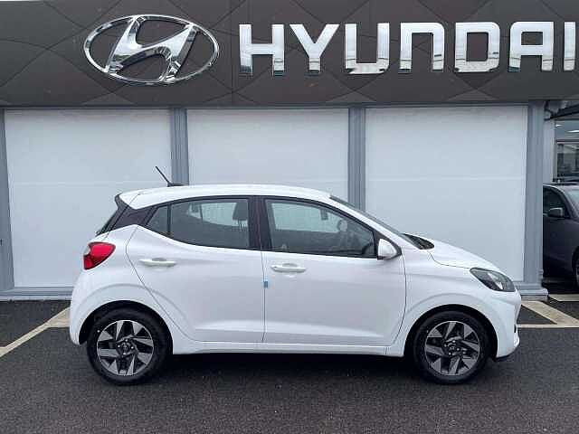 Hyundai i10 1.2 [79] Advance 5dr Auto [Nav]