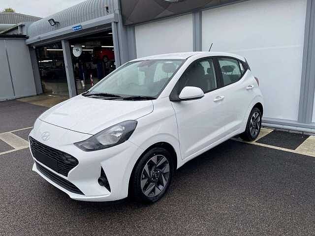 Hyundai i10 1.2 [79] Advance 5dr Auto [Nav]