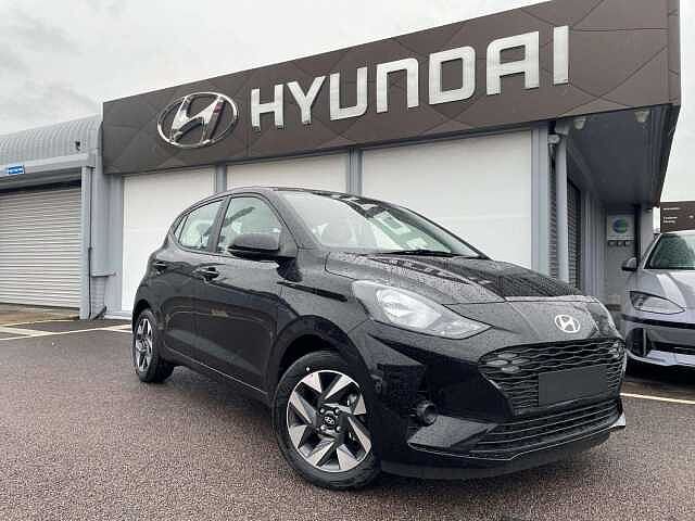 Hyundai i10 1.2 [79] Advance 5dr Auto [Nav]