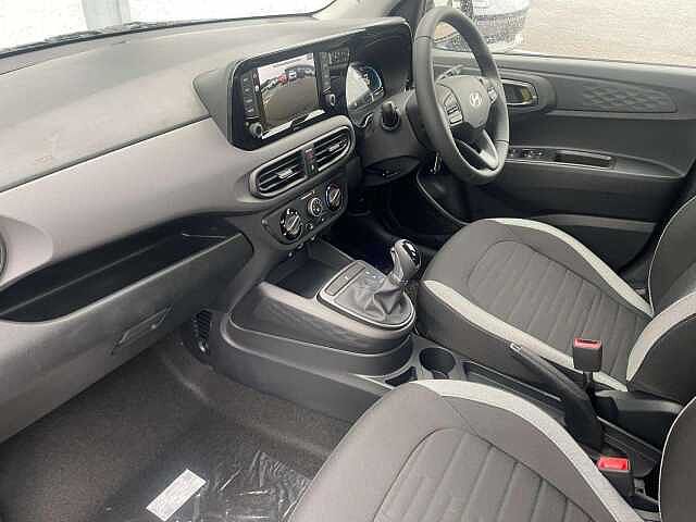 Hyundai i10 1.2 [79] Advance 5dr Auto [Nav]