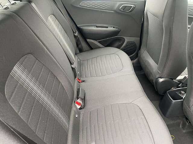 Hyundai i10 1.2 [79] Advance 5dr Auto [Nav]