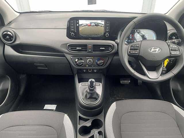 Hyundai i10 1.2 [79] Advance 5dr Auto [Nav]