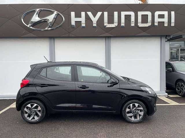 Hyundai i10 1.2 [79] Advance 5dr Auto [Nav]