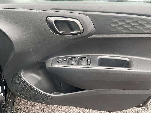 Hyundai i10 1.2 [79] Advance 5dr Auto [Nav]