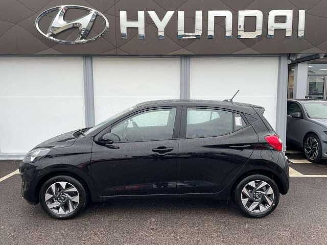 Hyundai i10 1.2 [79] Advance 5dr Auto [Nav]