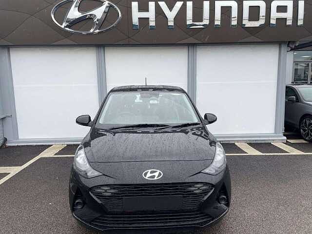 Hyundai i10 1.2 [79] Advance 5dr Auto [Nav]
