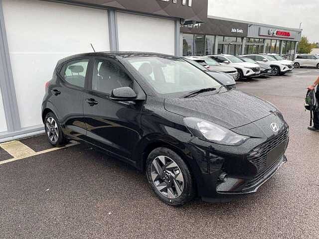 Hyundai i10 1.2 [79] Advance 5dr Auto [Nav]