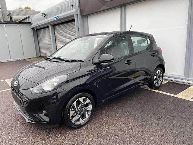 Hyundai i10 1.2 [79] Advance 5dr Auto [Nav]